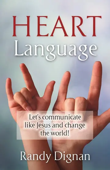 Cover of Heart Language