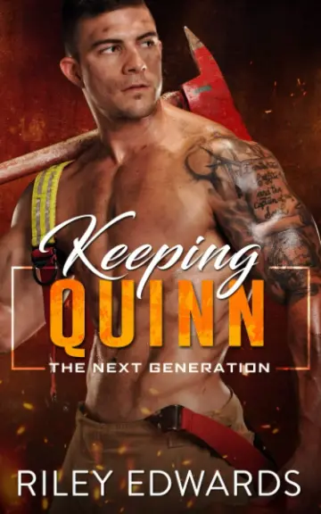 Cover of Keeping Quinn