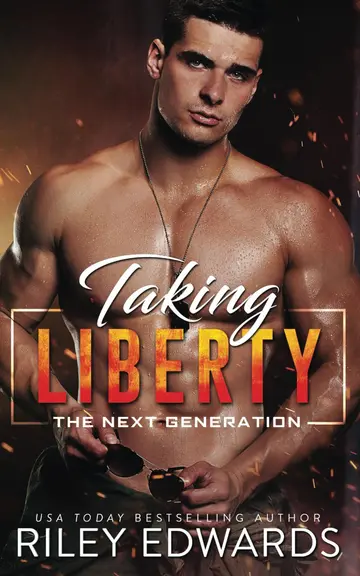 Cover of Taking Liberty