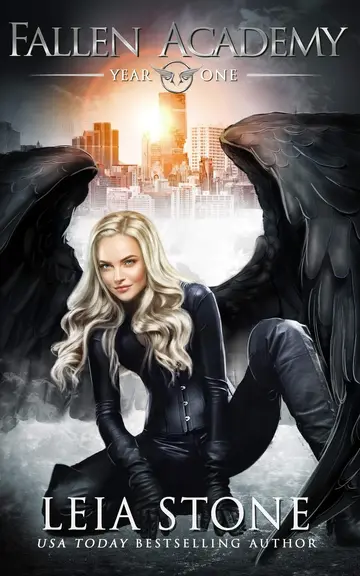 Cover of Fallen Academy