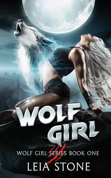 Cover of Wolf Girl