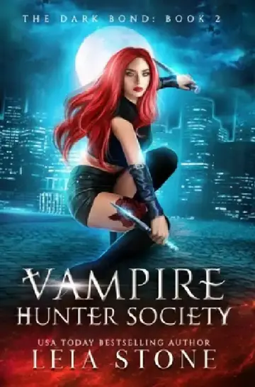Cover of The Dark Bond