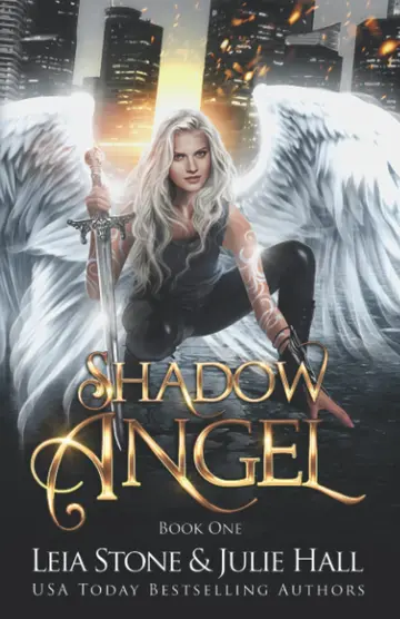Cover of Shadow Angel
