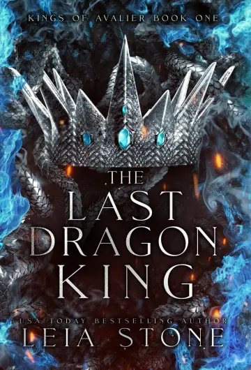 Cover of The Last Dragon King