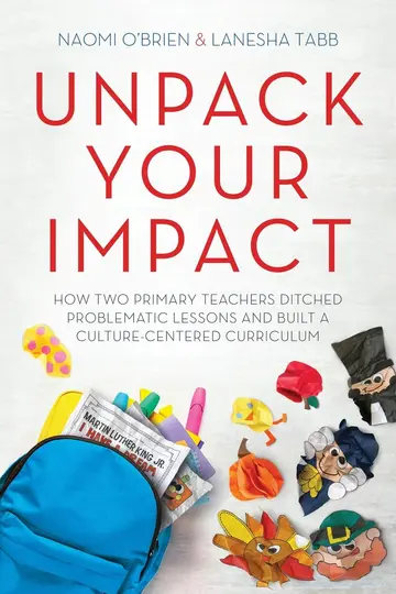Cover of Unpack Your Impact
