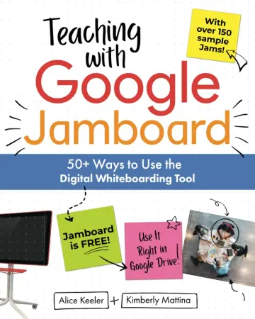 Cover of Teaching with Google Jamboard