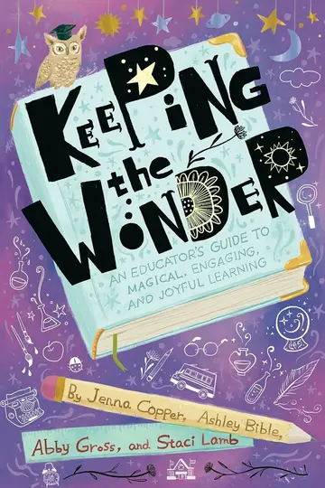 Cover of Keeping the Wonder