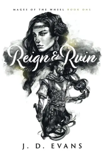 Cover of Reign & Ruin