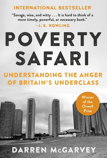 Cover of Poverty Safari