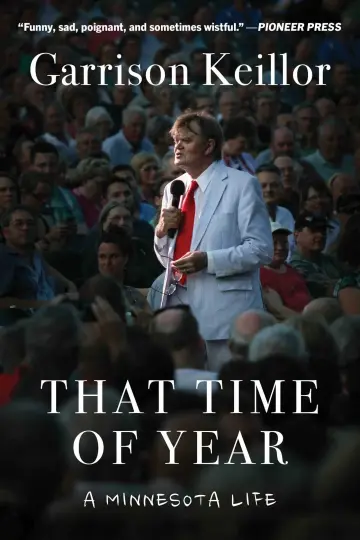 Cover of That Time of Year