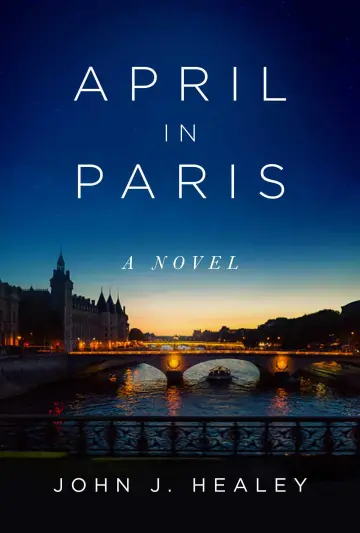Cover of April in Paris