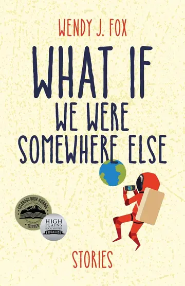 Cover of What If We Were Somewhere Else