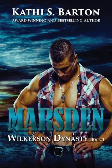 Cover of Marsden