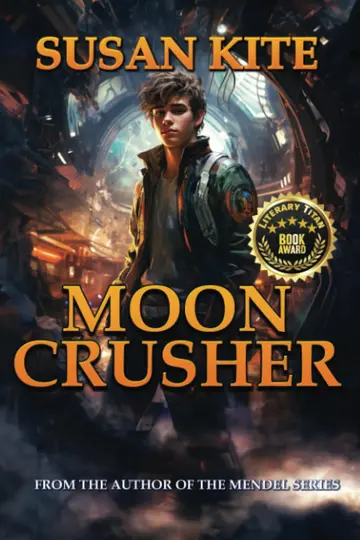 Cover of Moon Crusher