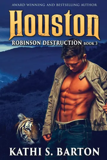 Cover of Houston