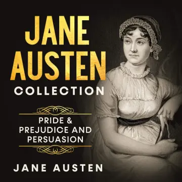 Cover of Jane Austen Collection - Pride & Prejudice and Persuasion