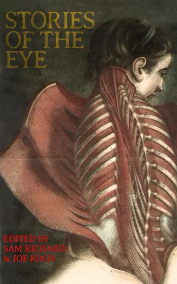 Cover of Stories of the Eye