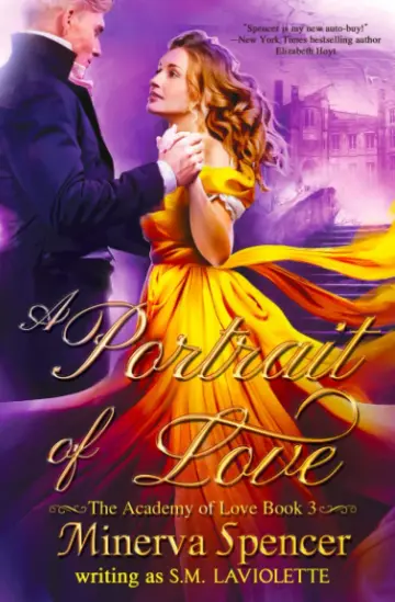 Cover of A Portrait of Love