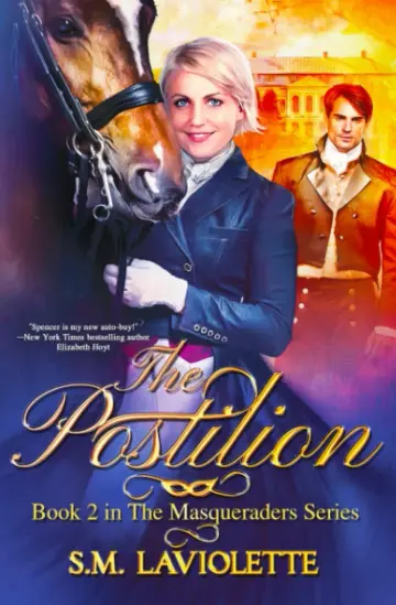 Cover of The Postilion