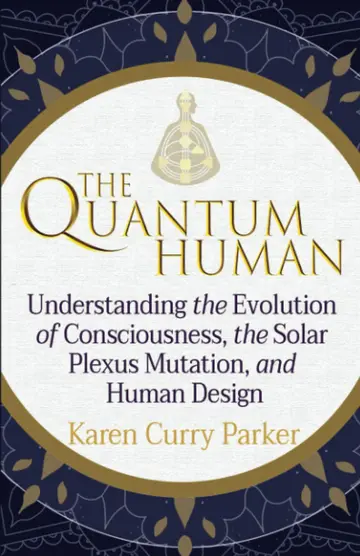 Cover of The Quantum Human