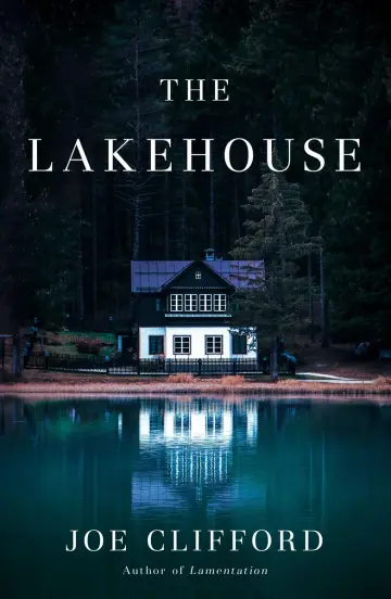 Cover of The Lakehouse