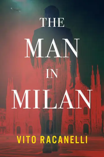Cover of The Man in Milan