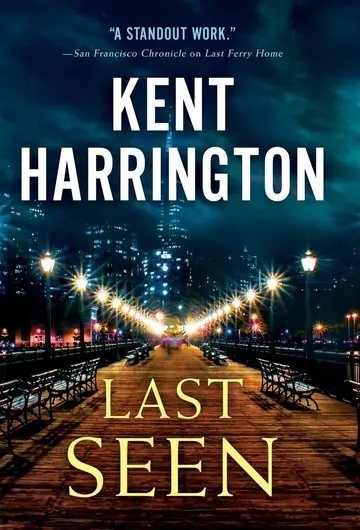 Cover of Last Seen