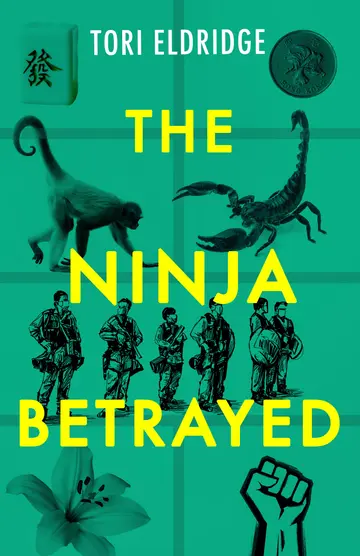 Cover of The Ninja Betrayed