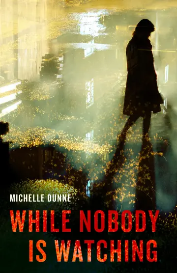 Cover of While Nobody Is Watching