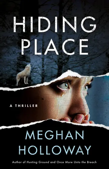 Cover of Hiding Place
