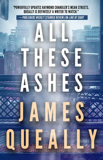 Cover of All These Ashes