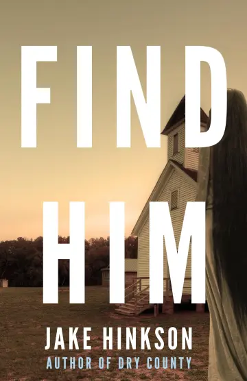 Cover of Find Him