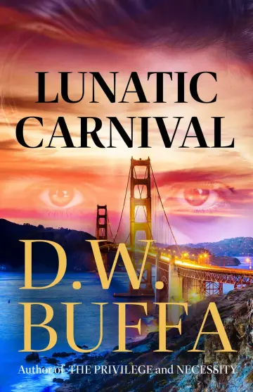 Cover of Lunatic Carnival