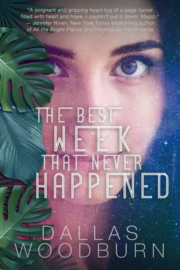 Cover of The Best Week That Never Happened