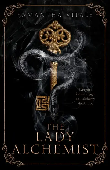 Cover of The Lady Alchemist