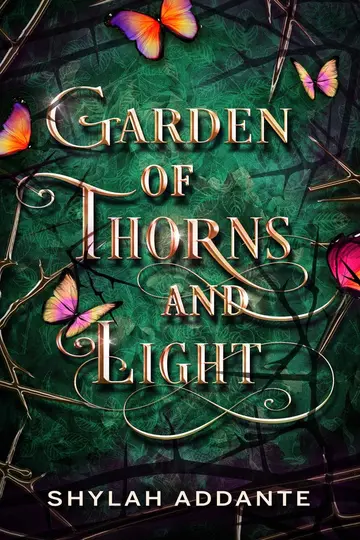 Cover of Garden of Thorns and Light