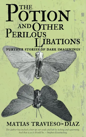 Cover of The Potion and Other Perilous Libations