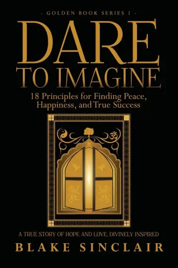 Cover of Dare to Imagine