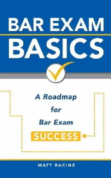 Cover of Bar Exam Basics