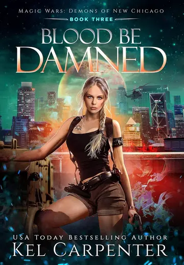 Cover of Blood be Damned