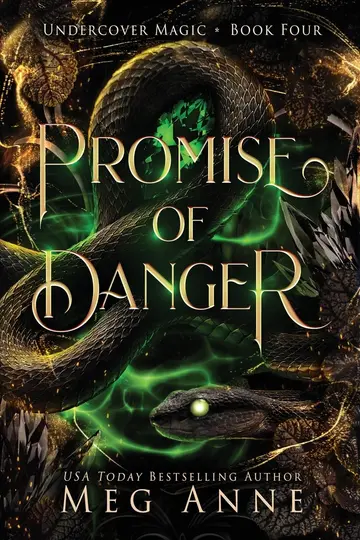 Cover of Promise of Danger