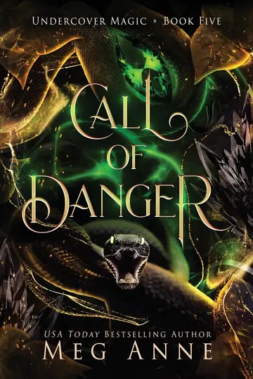 Cover of Call of Danger