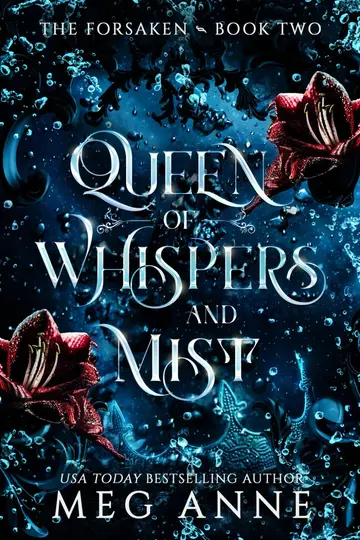 Cover of Queen of Whispers & Mist