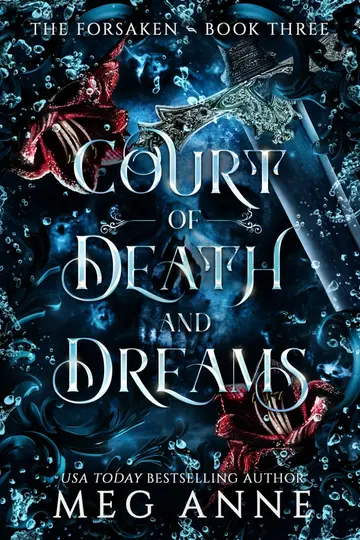 Cover of Court of Death and Dreams