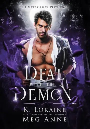 Cover of Deal with the Demon