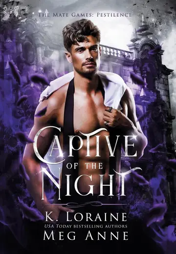 Cover of Captive of the Night