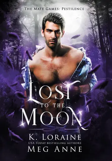 Cover of Lost to the Moon