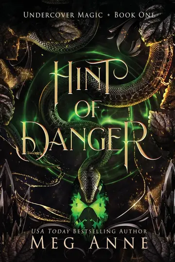 Cover of Hint of Danger