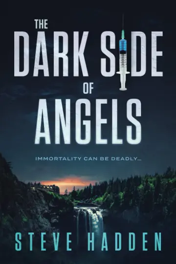Cover of The Dark Side of Angels