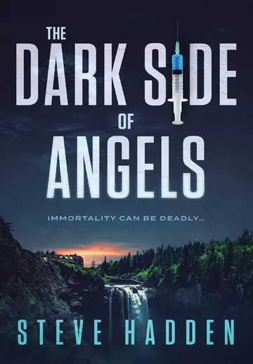 Cover of The Dark Side of Angels